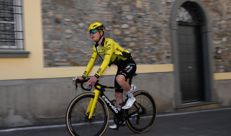 Sterk optreden in slotrit Coppi e Bartali brengt Schiffer naar vijfde plek in eindklassement