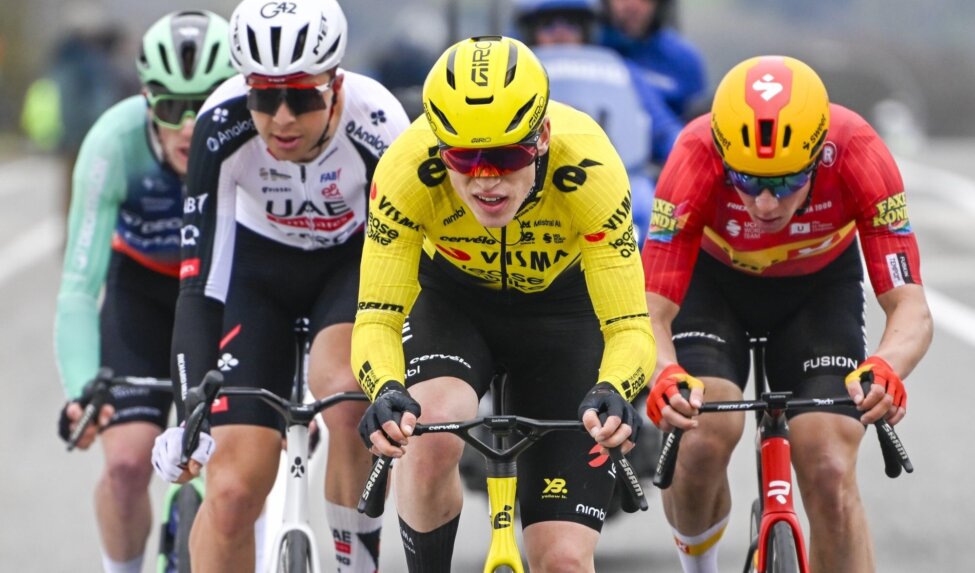 Liveblog E3 Saxo Classic: Hagenes tweede na spannende finale