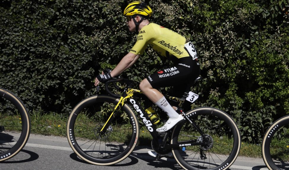 Team Visma | Lease a Bike sets sights on final stage of Coppi e Bartali