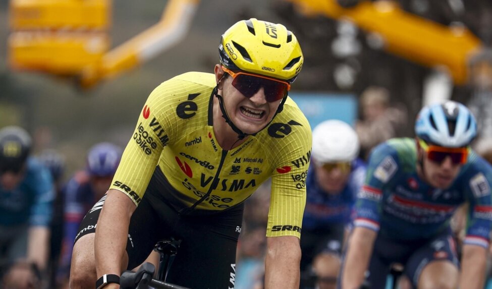 Taillieu toont zich met zesde plaats in NXT Classic