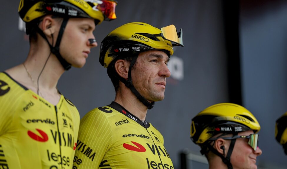 Liveblog Ronde van het Baskenland: Armirail maakt aansluiting met kopgroep