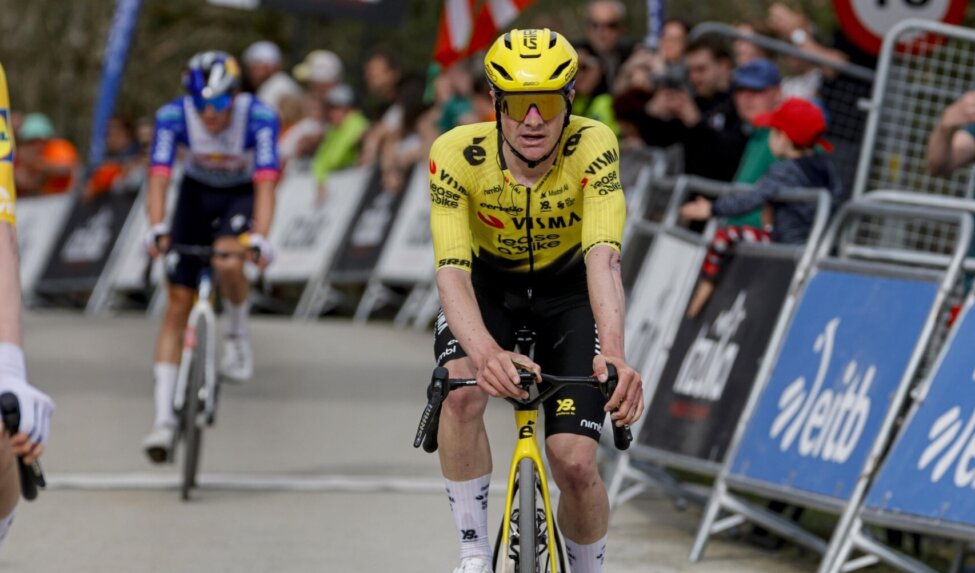 Tulett impresses with fifth place in second stage of Itzulia Basque Country