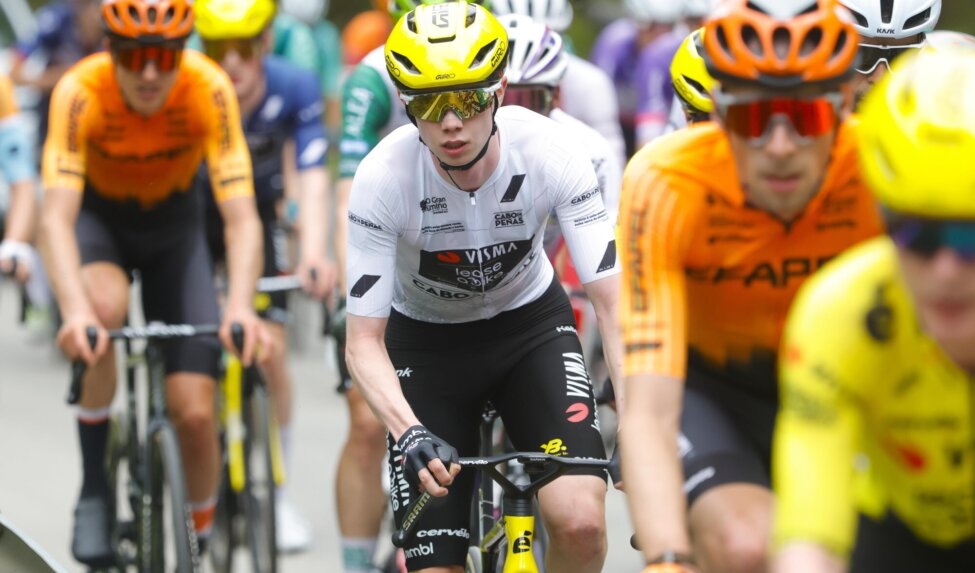 Liveblog: Goszczurny sprint naar plek vier in tweede etappe O Gran Camiño