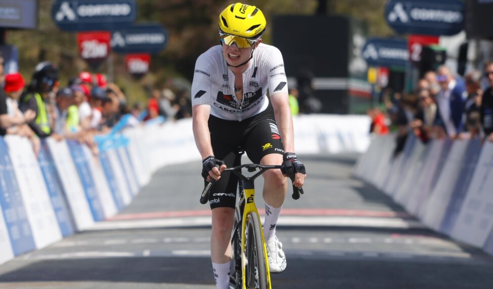 Nordhagen impresses with second place in O Gran Camiño’s queen stage