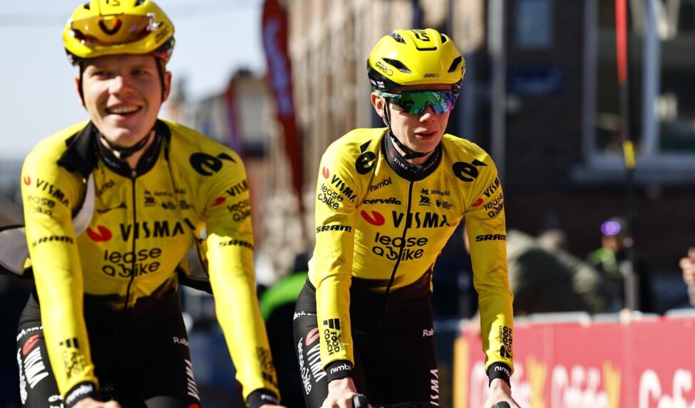 Liveblog: Follow La Flèche Wallonne here