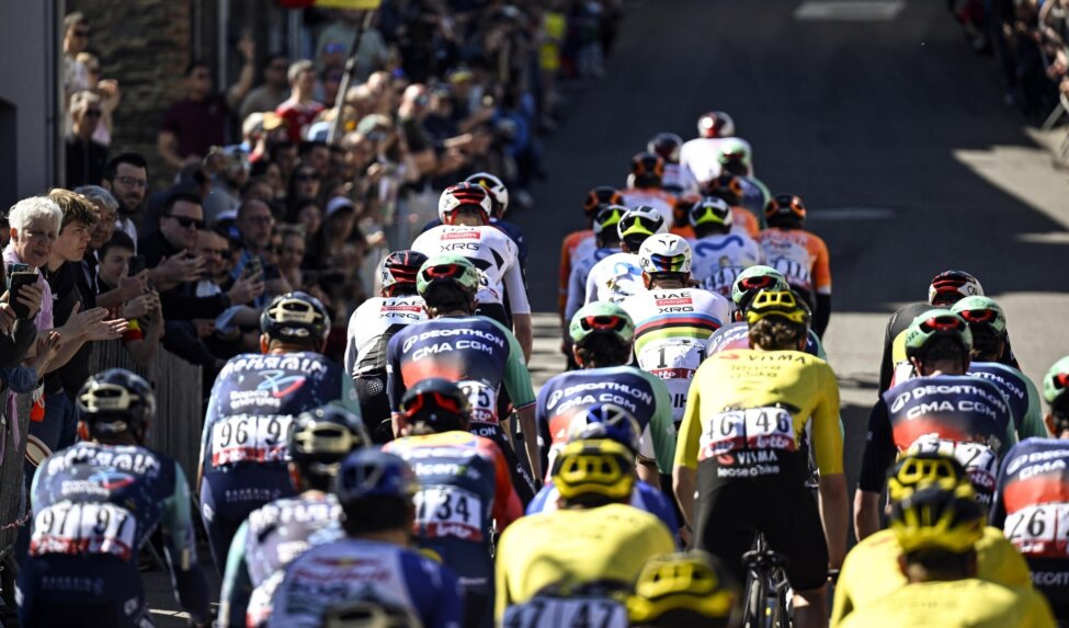 Liveblog: follow the finale of Liège–Bastogne–Liège here