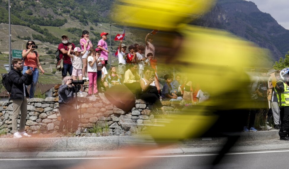 Liveblog Tour de Romandie: Nordhagen in de kopgroep terwijl de koers de finale ingaat