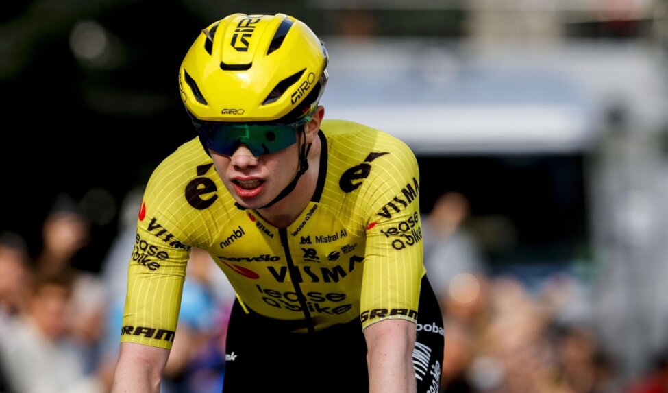 Nordhagen toont goede vorm met vierde plek in explosieve bergrit Tour de Romandie