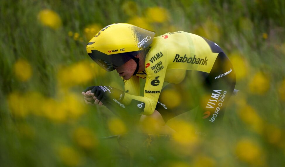 Liveblog: Follow the time trial in Tour de Suisse