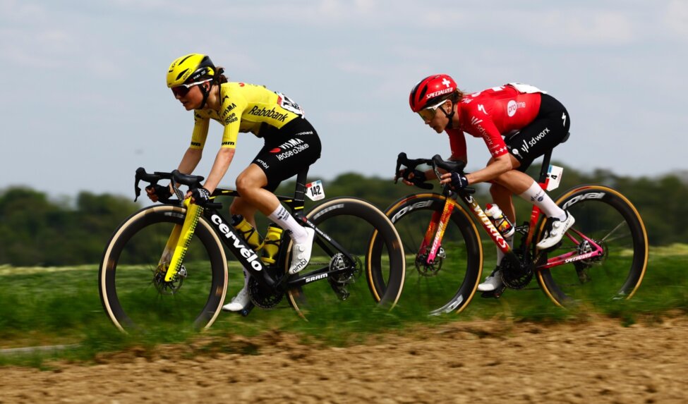 Reijnhout sprint naar knappe negende plaats in Luxemburg