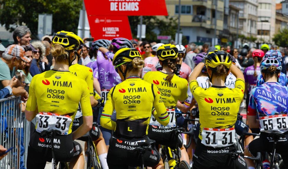 Liveblog La Vuelta Femenina: Volg etappe 5 hier!
