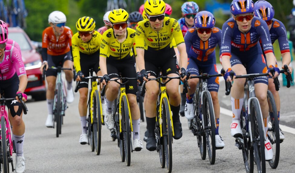 Liveblog: Follow the final stage of La Vuelta Femenina here!