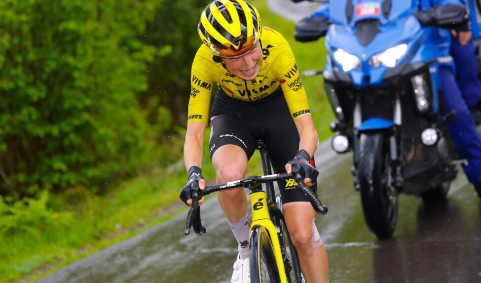 Liveblog La Vuelta Femenina: Bunel klimt naar knappe derde plek in eerste bergrit!