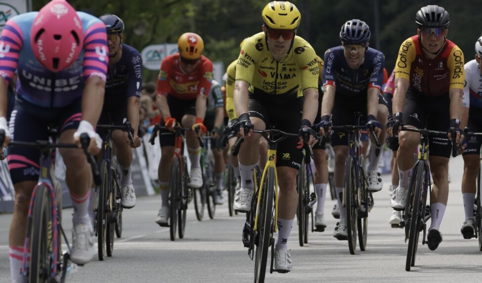Zesde plaats voor Zingle in Grand Prix du Morbihan
