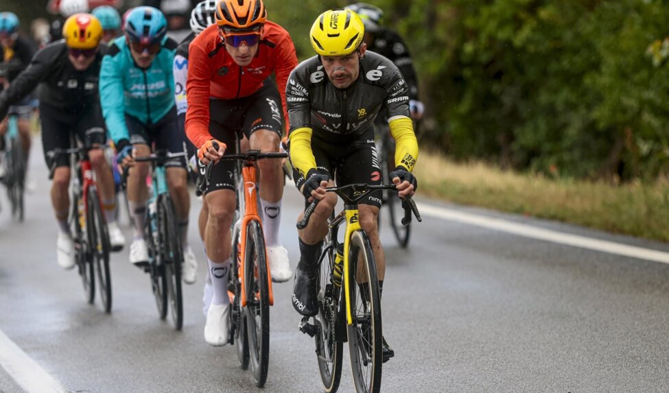 Liveblog: Volg hier de zesde etappe van de Giro d'Italia!
