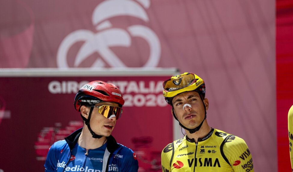 Liveblog Giro d'Italia: Follow the tough ninth stage here