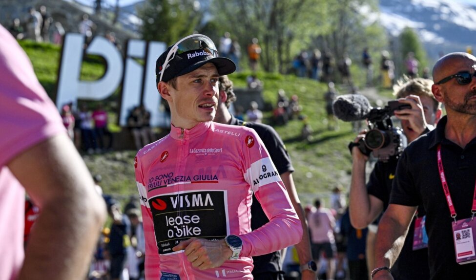 Liveblog Giro d'Italia: kans voor de rappe mannen in vijftiende etappe