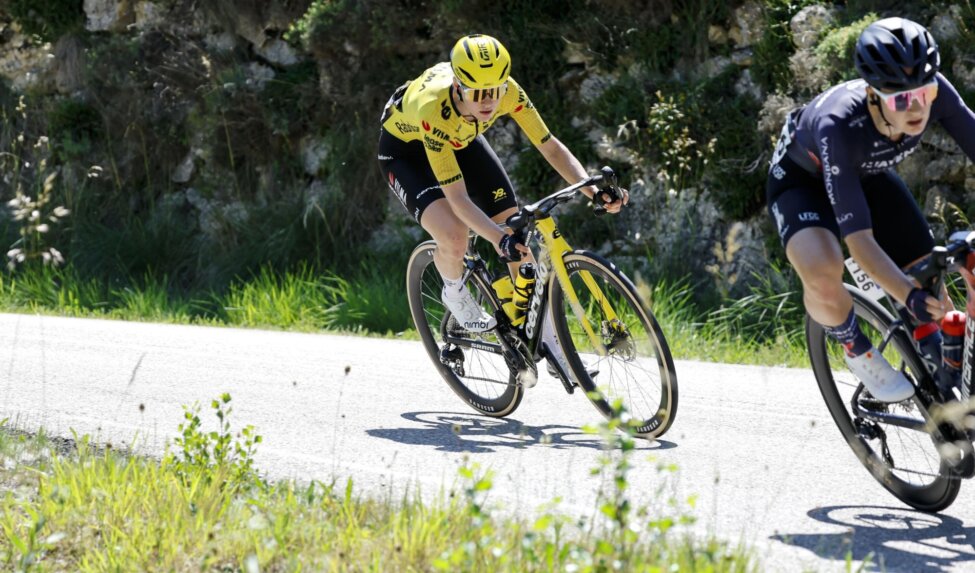 Eighth Place for Oudeman in Third Stage of the Vuelta a Burgos