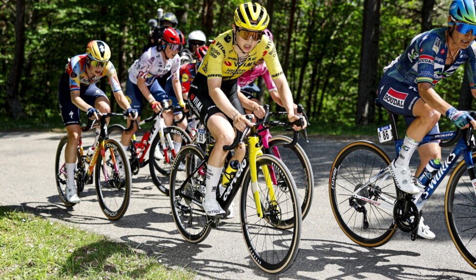 Oudeman besluit Vuelta a Burgos als tiende na sterk optreden in slotrit