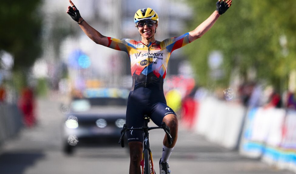 Team Visma | Lease a Bike versterkt klassiekerploeg met Femke Markus