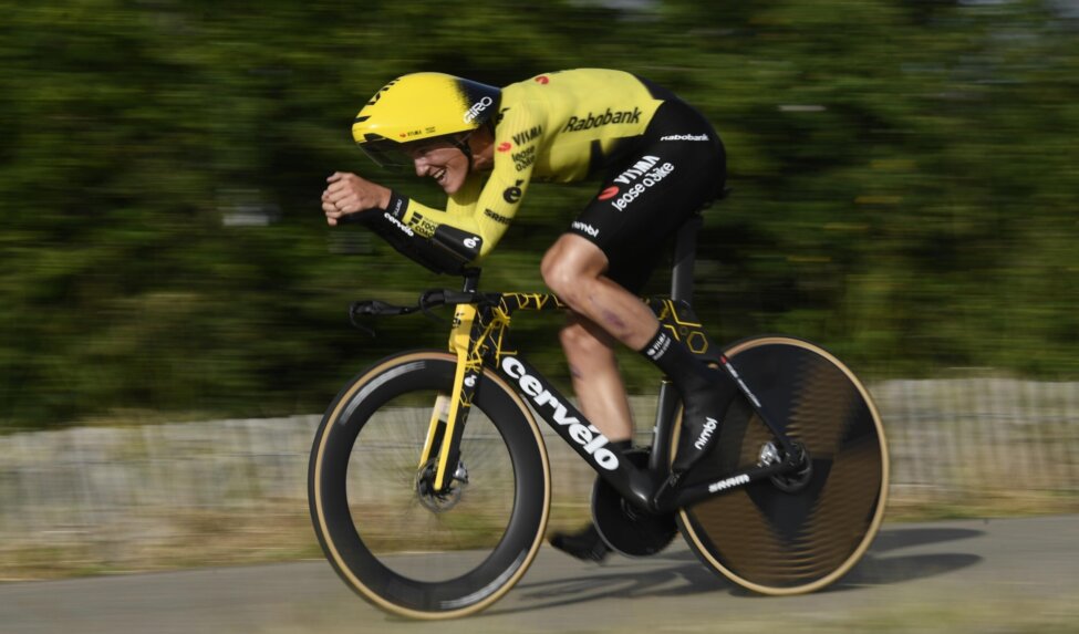 Na proloog in Laval richt Team Visma | Lease a Bike zich op sprintetappe