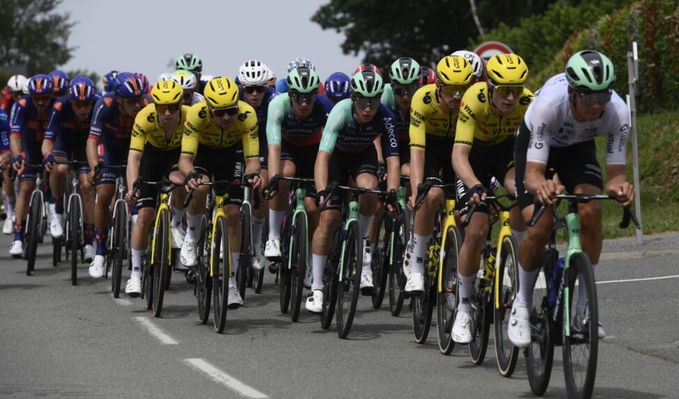 Brennan net buiten top tien in Boucles de la Mayenne