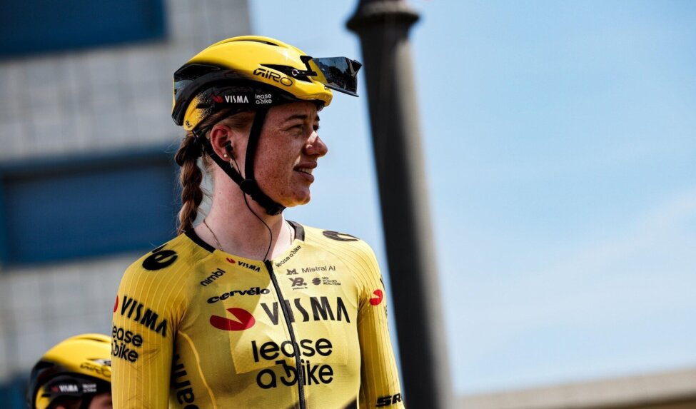 Liveblog Giro d'Italia Women: opnieuw een kans voor de sprinters in tweede etappe