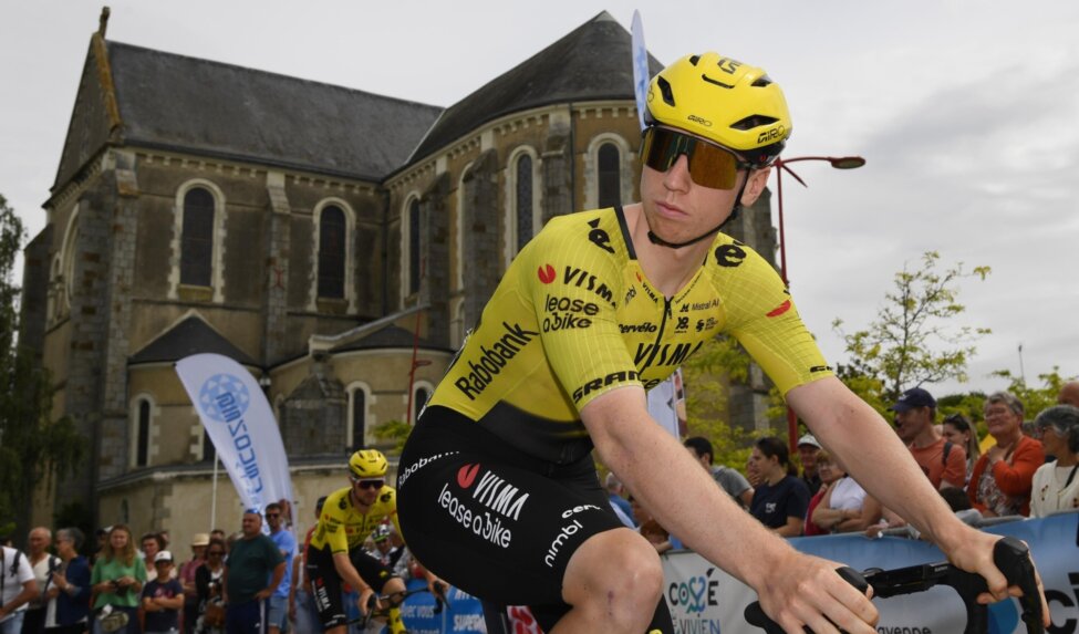 Brennan sprint naar negende plaats in slotetappe Boucles de la Mayenne