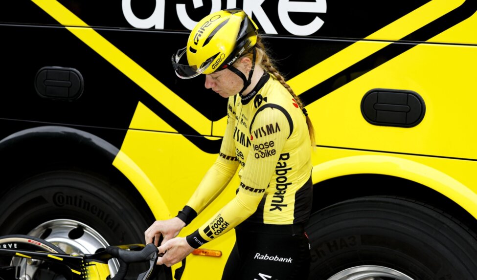 Liveblog Giro d'Italia Women: volg de zesde etappe hier!