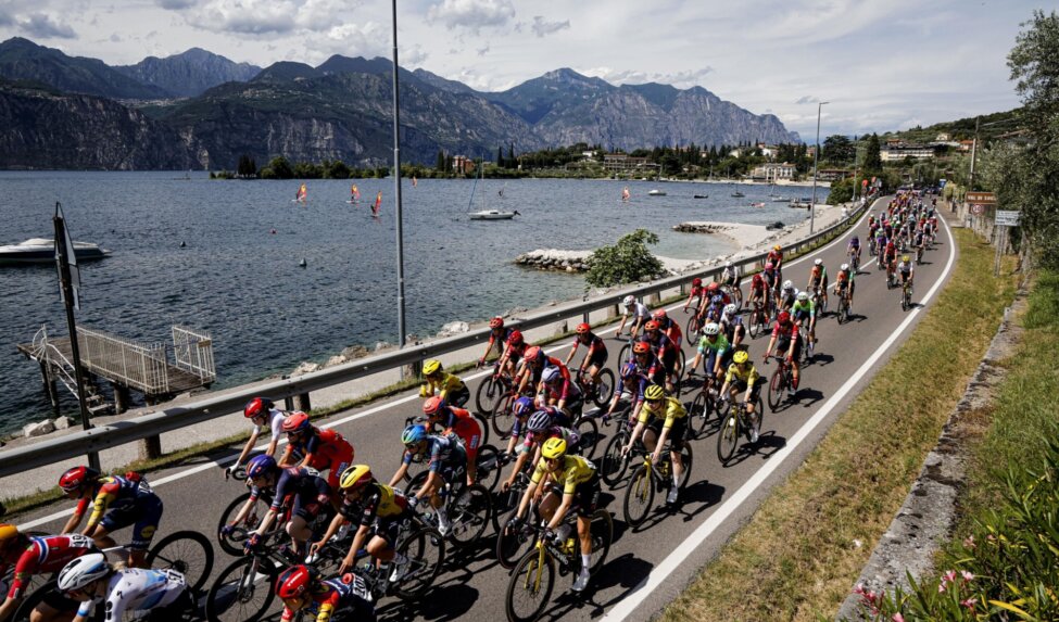 Liveblog Giro d’Italia Women: follow stage six here!