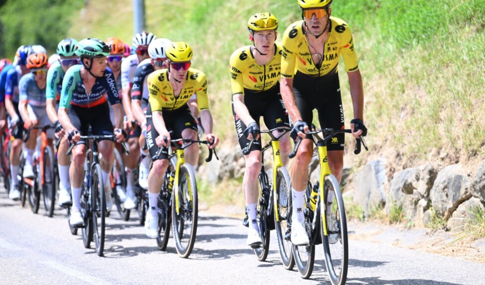 Liveblog: zesde plaats voor Tulett in eerste Tour Auvergne - Rhône-Alpes