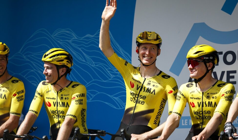 Liveblog Tour Auvergne - Rhône-Alpes: follow the second stage here