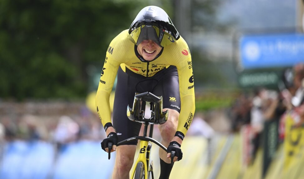 Liveblog Tour Auvergne - Rhône-Alpes: Team Visma | Lease a Bike wint de ploegentijdrit!