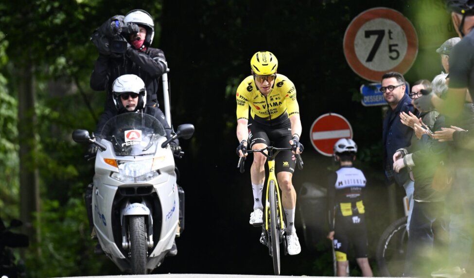 Liveblog: follow here the Tour de Suisse