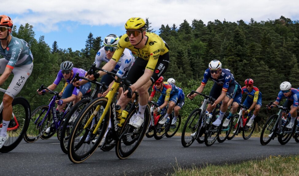 Liveblog Tour Auvergne - Rhône-Alpes: volg de vijfde etappe hier!