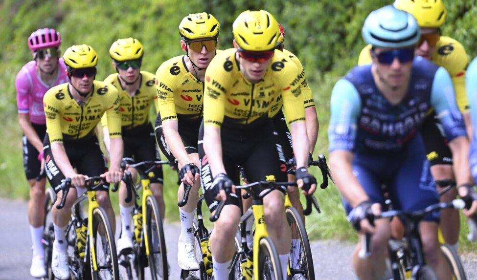 Liveblog Tour Auvergne - Rhône-Alpes: follow the fifth stage here!