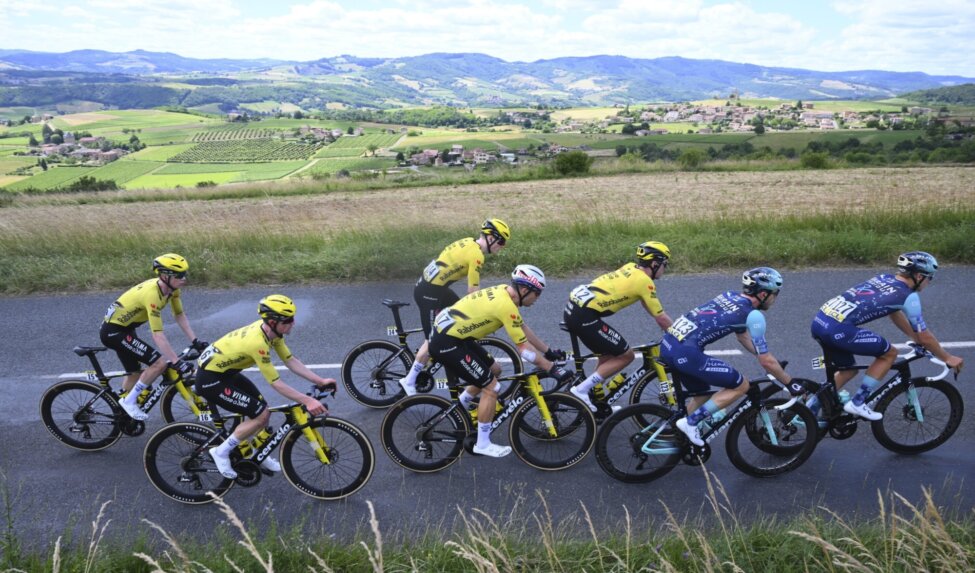 Liveblog Tour Auvergne - Rhône-Alpes: follow stage six here!