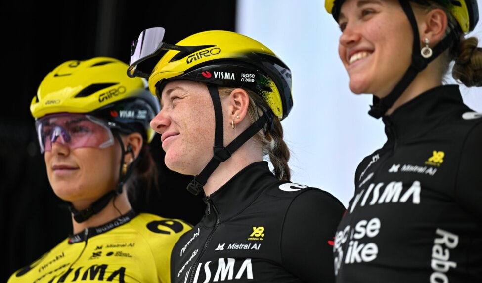 Liveblog Copenhagen Sprint Women: Veenhoven sprint naar de derde plek