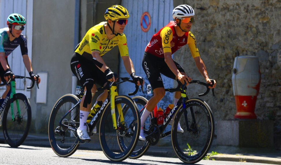 Zingle sprint naar derde plaats in openingsetappe La Route d’Occitanie