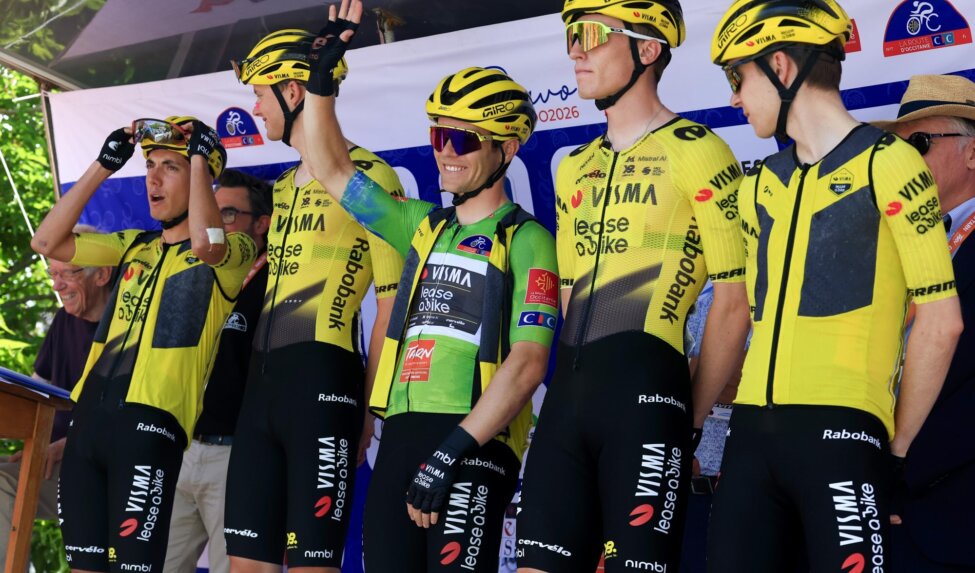 Liveblog: Third place for Zingle in second stage of La Route d'Occitanie