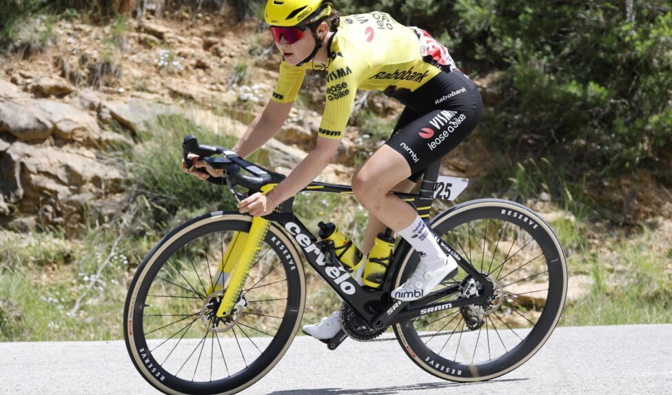 Liveblog: seventh place for Oudeman in the second stage of the Volta a Catalunya