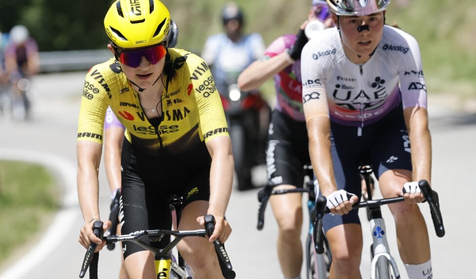 Oudeman toont zich met zevende plaats in koninginnenrit Volta a Catalunya