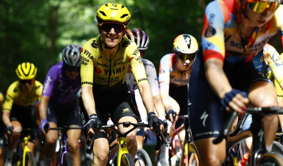 Liveblog: Mis niets van de derde etappe in de Tour of Britain