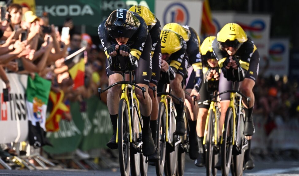 Liveblog Tour de France: Team Visma | Lease a Bike wins the opening TTT!