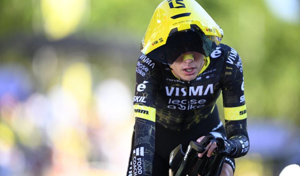 Liveblog Tour de France: Slotweek start met individuele tijdrit, volg het hier!