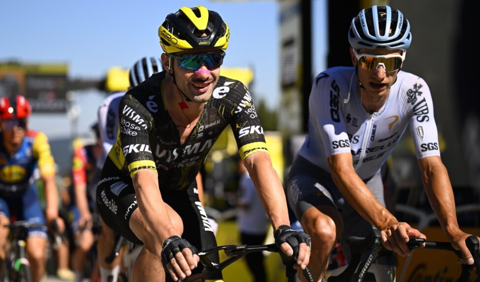 Liveblog Tour de France: volg hier de vierde etappe
