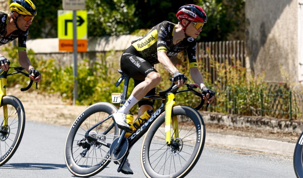 Liveblog Tour de France: Vingegaard verliest geen tijd op concurrenten na hectische finale