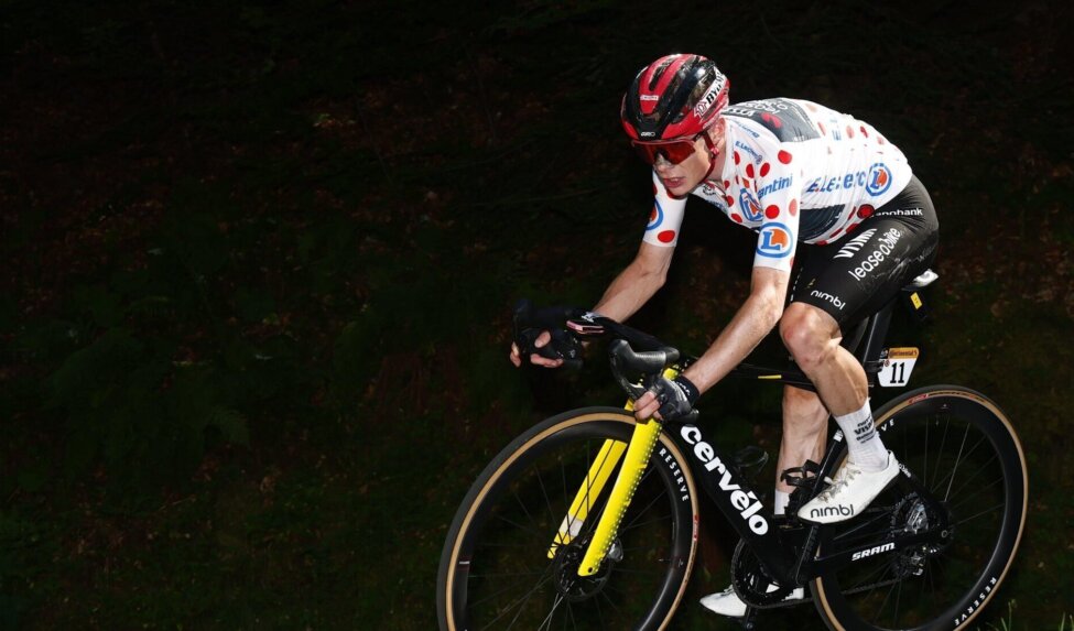 Liveblog Tour de France: rappe mannen weer aan zet in twaalfde etappe