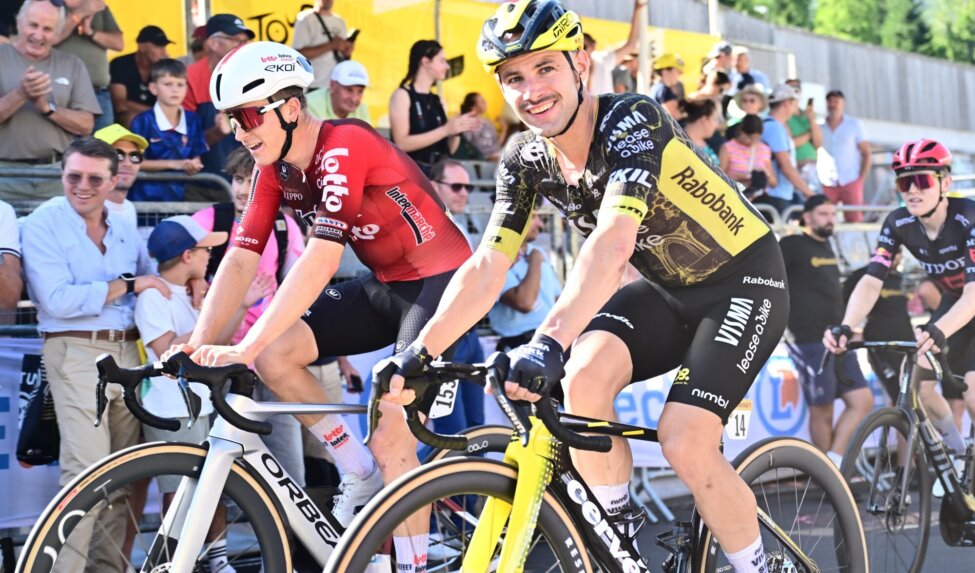 Liveblog Tour de France: New opportunity for the sprinters in 11th stage