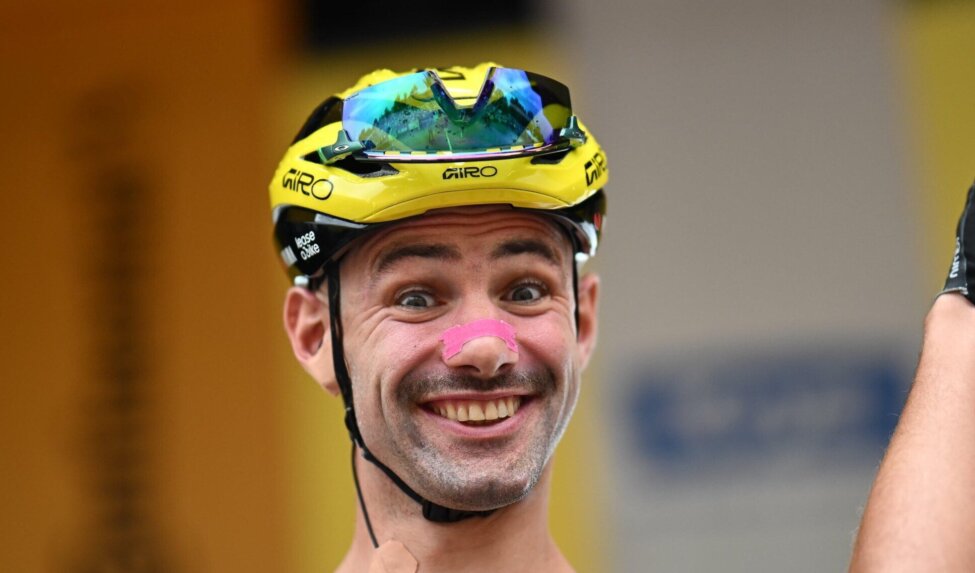 Liveblog Tour de France: volg hier de zeventiende etappe